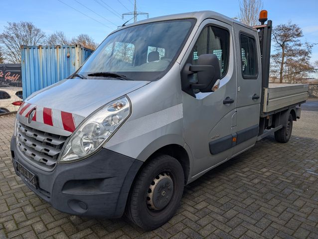 Renault Master III DoKa Pritsche L3H1/Klima/1Hand