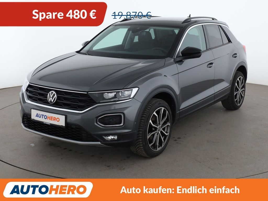 Image of Volkswagen T-Roc