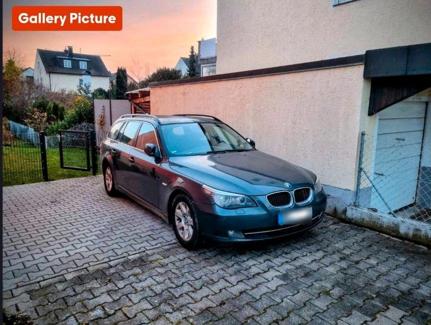 BMW 520, 2010 — авто для ЗСУ з Європи