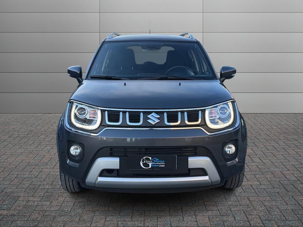 Suzuki SUZUKI Ignis 1.2h Easy Top 4wd allgrip imagem 3