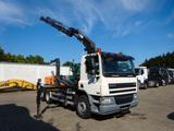 DAF 28-250 CF Abroller + HIA B195-3 Kran - Angebote