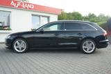 Audi A4 Avant 40 TDI quattro S-Tronic S-Line LED Navi - Audi A4 Gebrauchtwagen in Leipzig