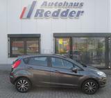 Ford Fiesta 1,25 "Celebration" - Ford Fiesta Gebrauchtwagen in Osnabrück