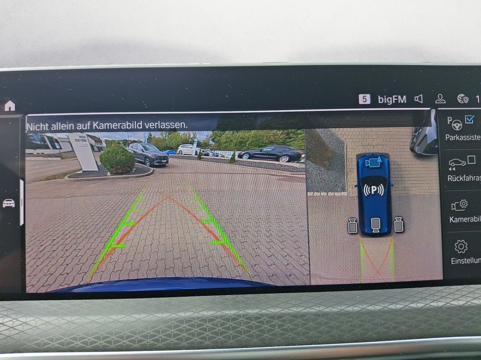 BMW iX3 IMPRESSIVE Navi Leder Panoramadach foto 18
