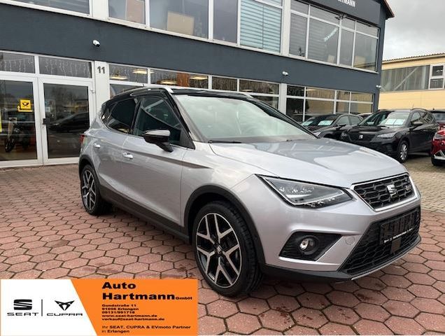 Seat Arona FR, SHZ, FullLink,Navi,Kamera