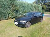 BMW 1er 116D TÜV BJ 2009 - BMW 116: 116d 1er