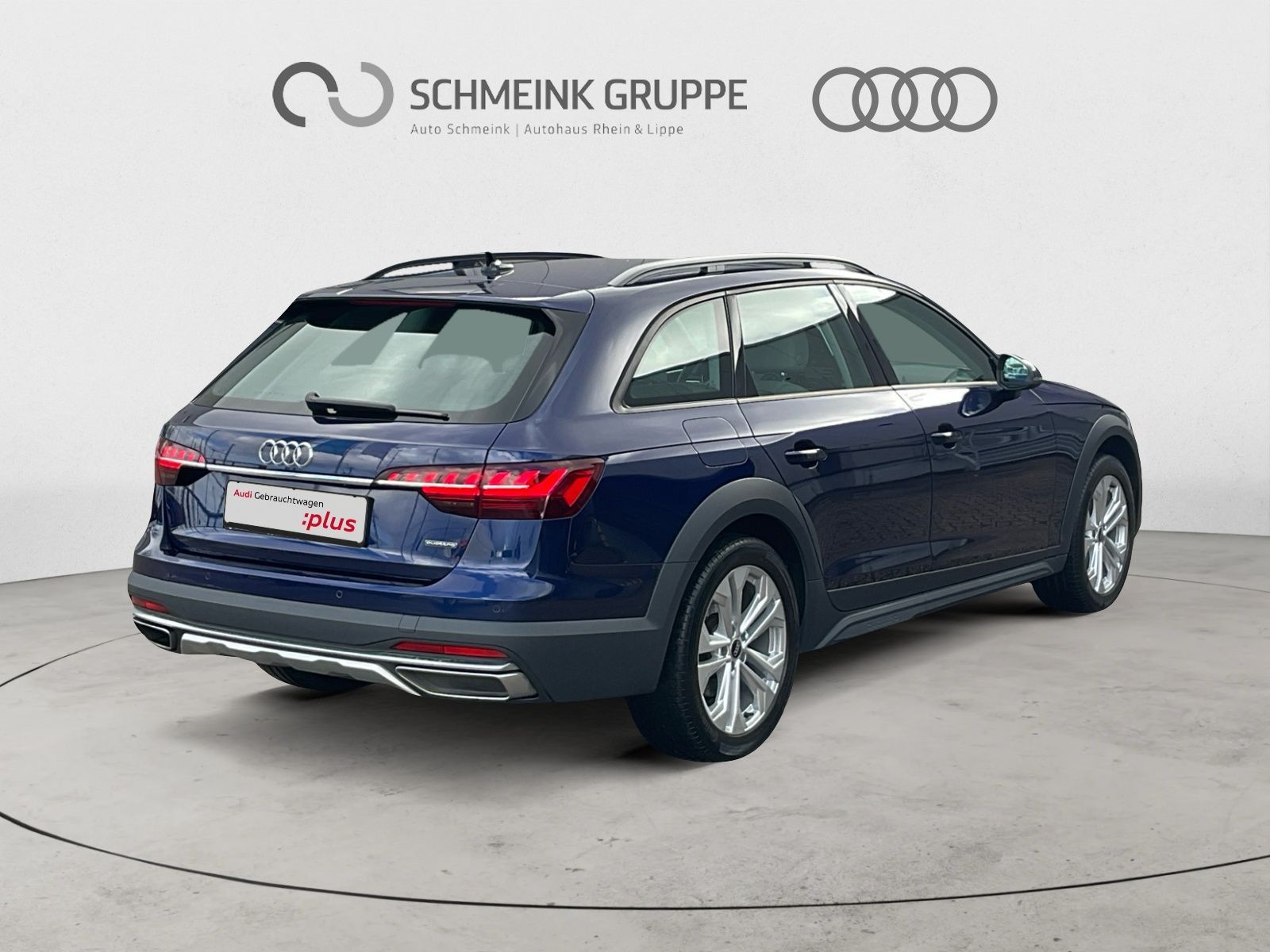 Audi A4 Allroad - Bild 6
