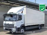 Mercedes-Benz Atego 1224 4X2 12tonner Automatic 1500kg Ladebor - Mercedes-Benz Atego 1224