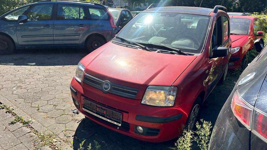 Angebot ansehen Fiat Panda