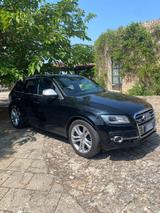 Audi Q5 SQ5 3.0 V6 TDI Biturbo quattro tiptronic - Audi Q5: V6 TDI
