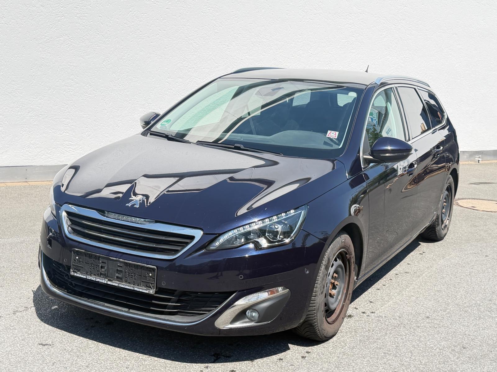 Peugeot Peugeout 308 SW Allure Panoramadach