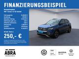 Volkswagen T-Cross 1.0 TSI United STANDHEIZUNG+ACC+APP+LED+ - VW T-Cross in Braunschweig