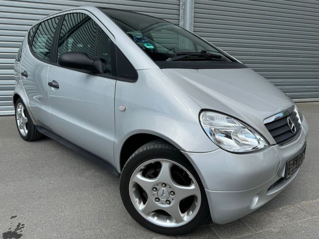 Mercedes-Benz A 140 CLASSIC FUN TÜV 04.2025