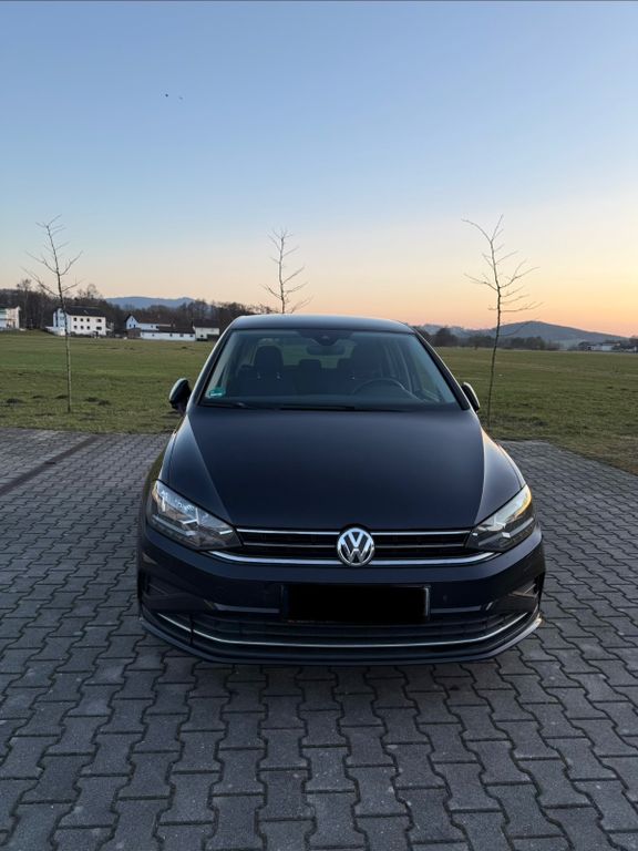 Image of Volkswagen Golf Sportsvan