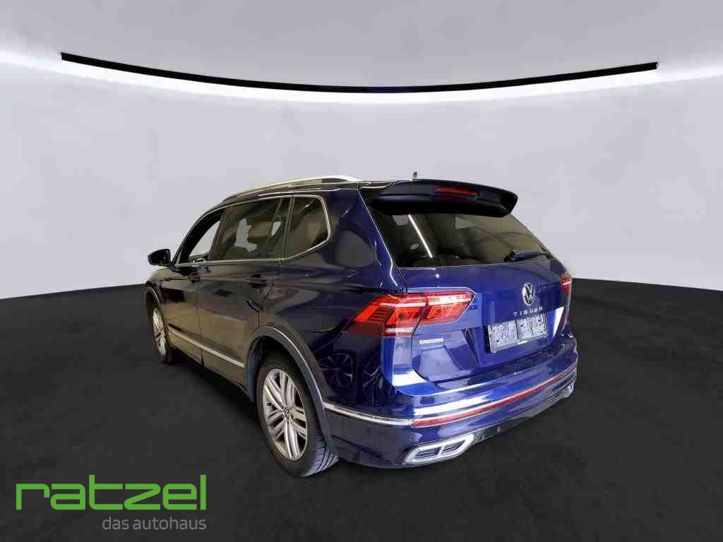 Fahrzeugabbildung Volkswagen Tiguan Allspace 4Motion R-Line DSG HUD Pano RFK