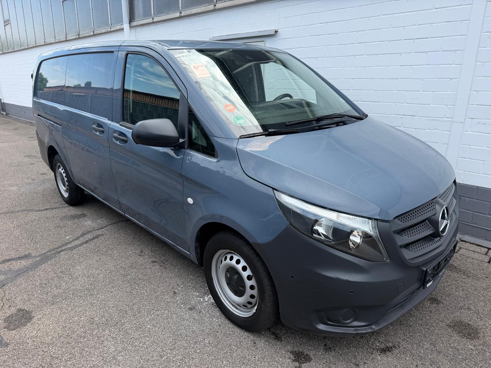 Mercedes-Benz Vito110 cdi  Lang Klima Kamera