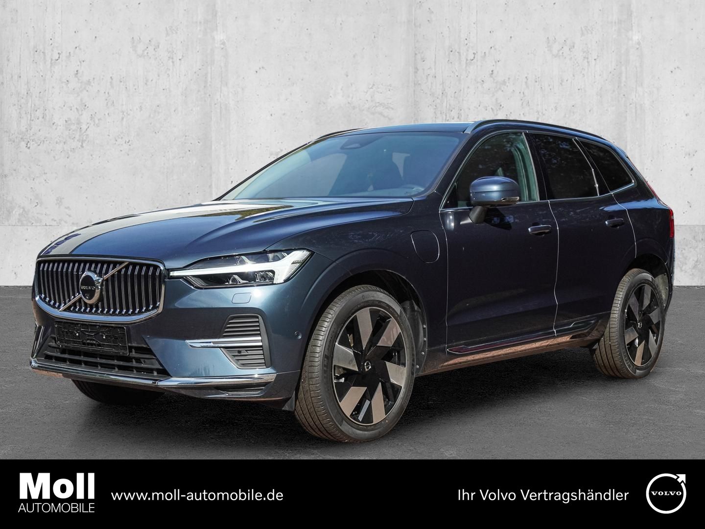 Volvo XC60 Plus Bright Recharge Plug-In Hybrid AWD Sta