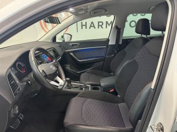 Seat Ateca FR 1.5 DSG AHK Kamera elek. Heckklappe