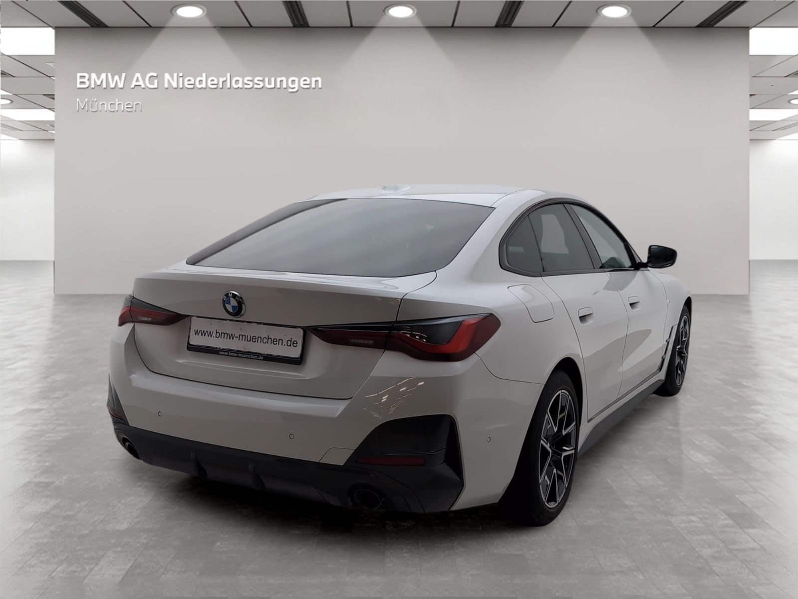 BMW 420d Gran Coupé M Sport LiveCockpitProf Kamera foto 4