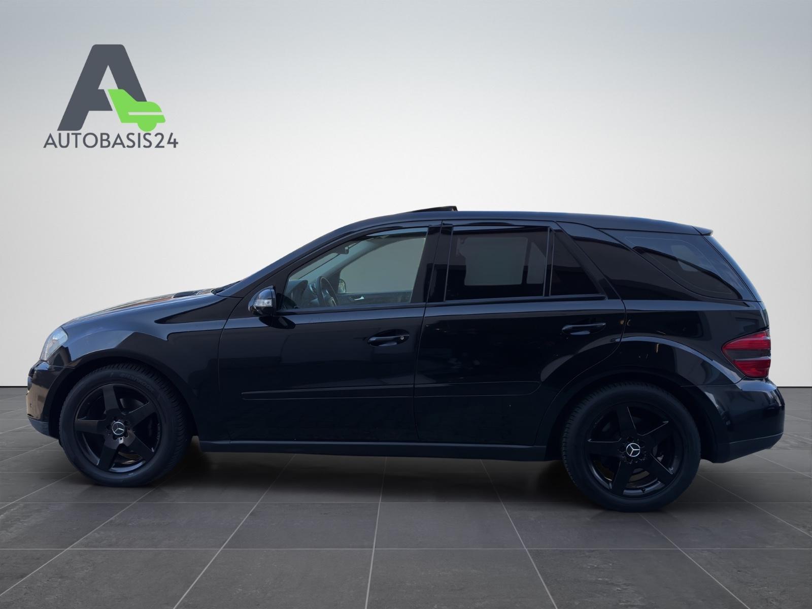 Mercedes-Benz ML 320 CDI 4Matic *NAVI*BI-XENON*TÜV