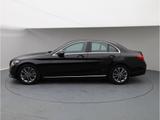 Mercedes-Benz C 180 +Avantgarde+AHK+Navi+PTS+SHZ - Mercedes-Benz C 180: Limousine