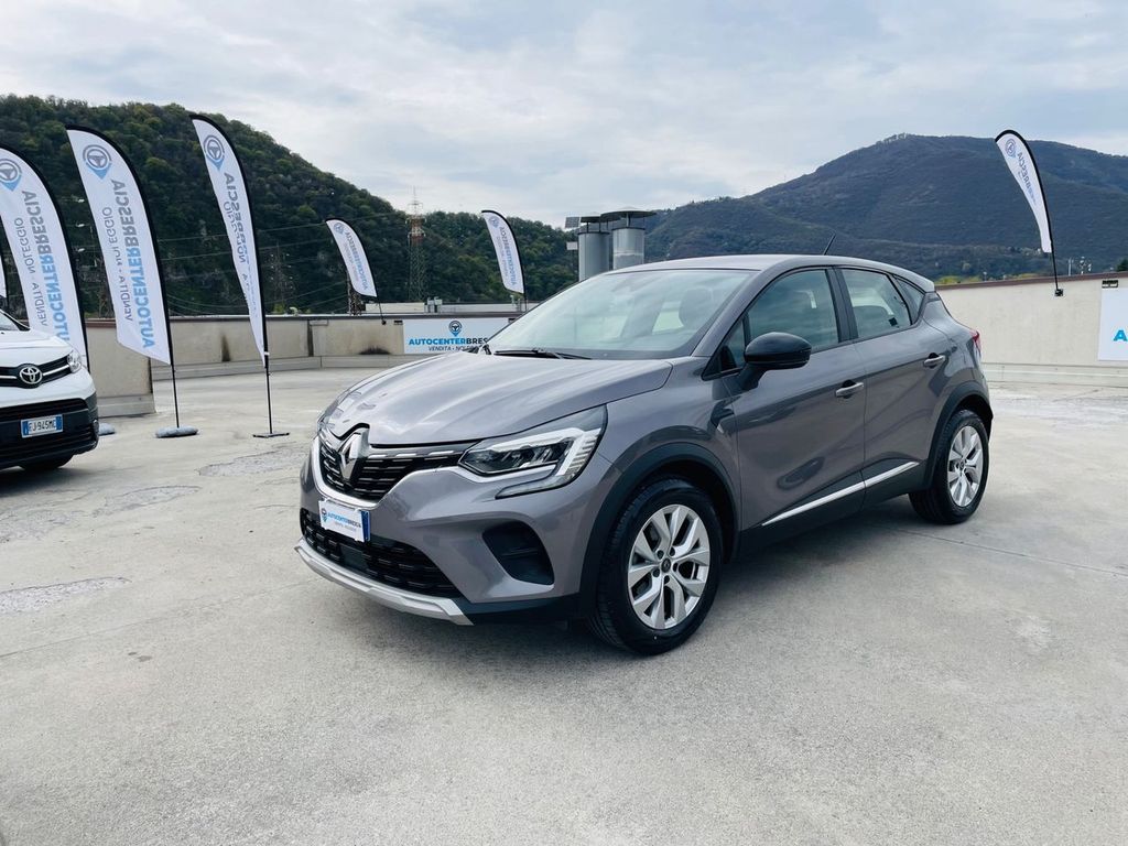 Image of Renault Captur