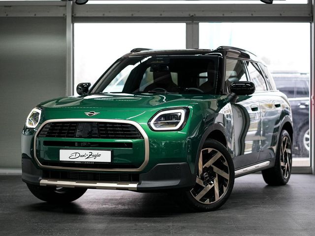 MINI Countryman C Favoured-T 19" Paket XL AHK PanoDac