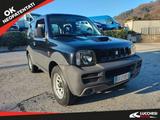 Suzuki Jimny Jimny 1.5 DDiS cat 4WD JLX - Suzuki Jimny: Jlx