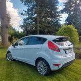 Ford Fiesta 1,4 Titanium Frozen White / Weiß - Ford Fiesta: 1.4