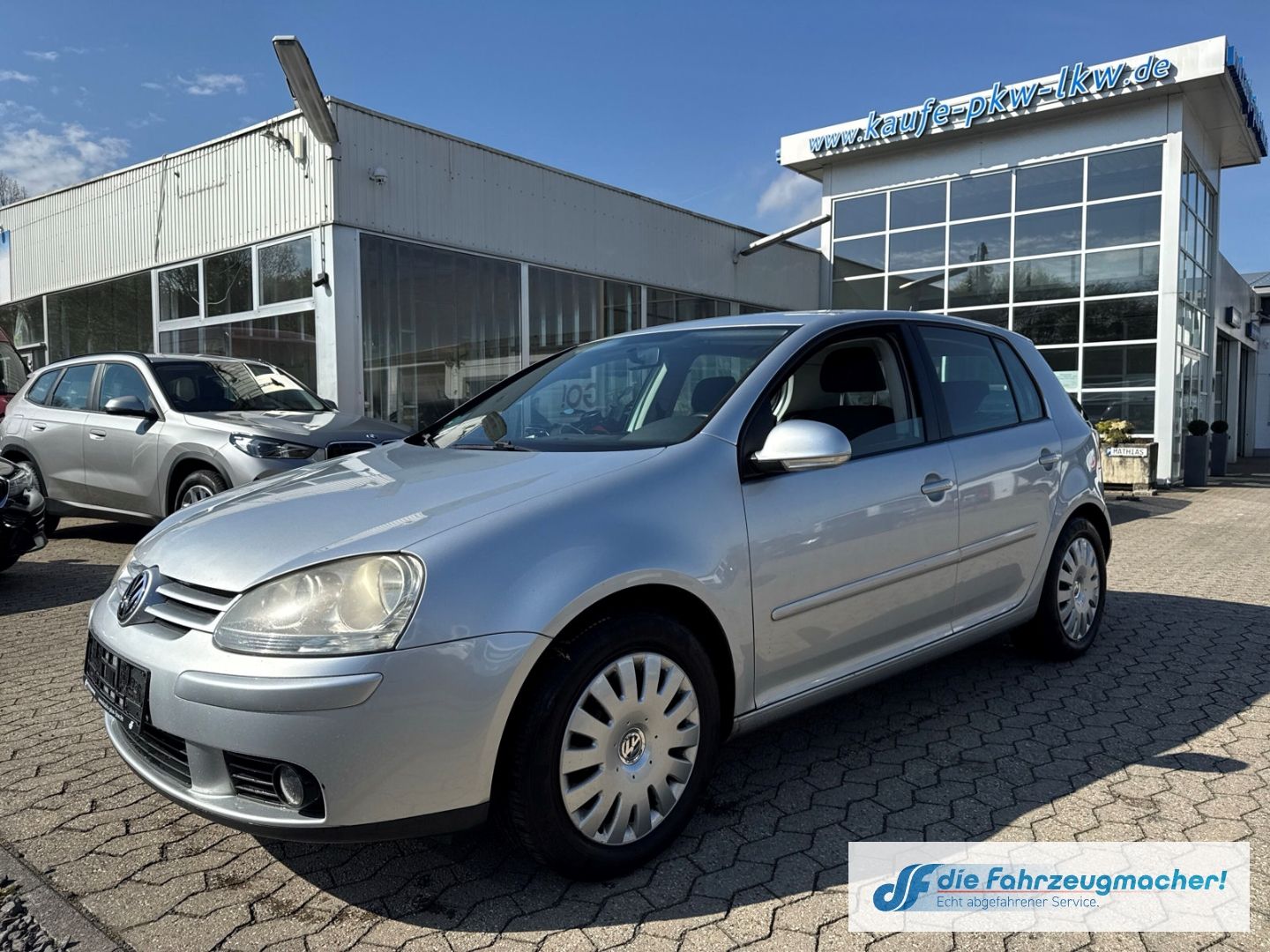 Fahrzeugabbildung Volkswagen Golf V 1,4 Tour ohne Rost Klimaau.  PDC*EXPORT