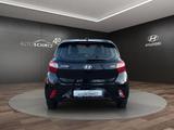 Hyundai i10 Select 1.0 NAVI APP-CONNECT METALLIC - : Schwarz, Kleinwagen, Metallic