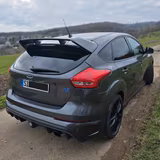 Ford Focus 2,3 RS EcoBoost, Grau Metallic - Ford Focus von privat