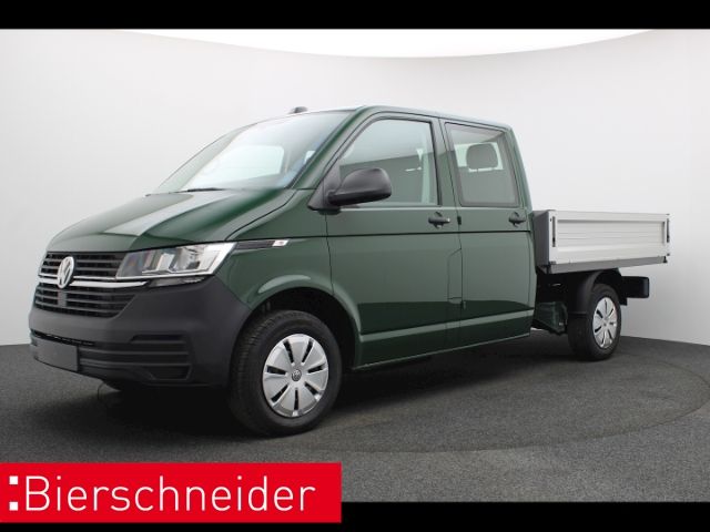 Volkswagen T6.1 Transporter 2.0 TDI Doka Pritsche LR KLIMA 