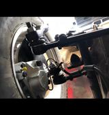 Volkswagen T2 b Bulli Bus restauriert / Motor NEU / Camper - Volkswagen T2: Camper