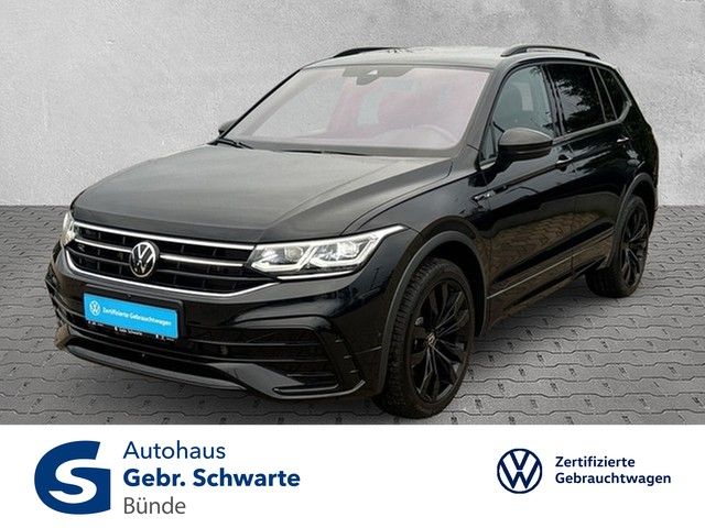 Volkswagen Tiguan Allspace 2.0 TDI R-Line 4Motion Matrix LE