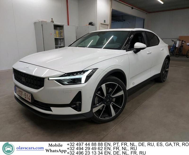 Image of Polestar 2