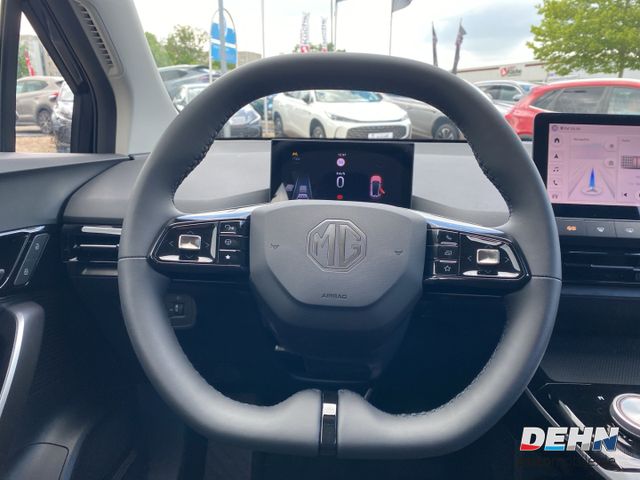 MG MG4 Standard 49kWh MY24 Digitales Cockpit LED AC