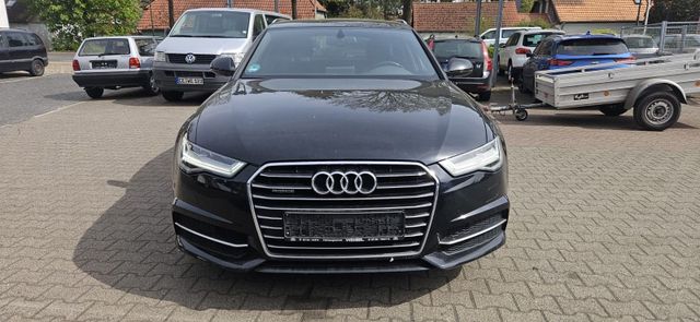 AUDI Audi A6  2.Hand  Allradantrieb