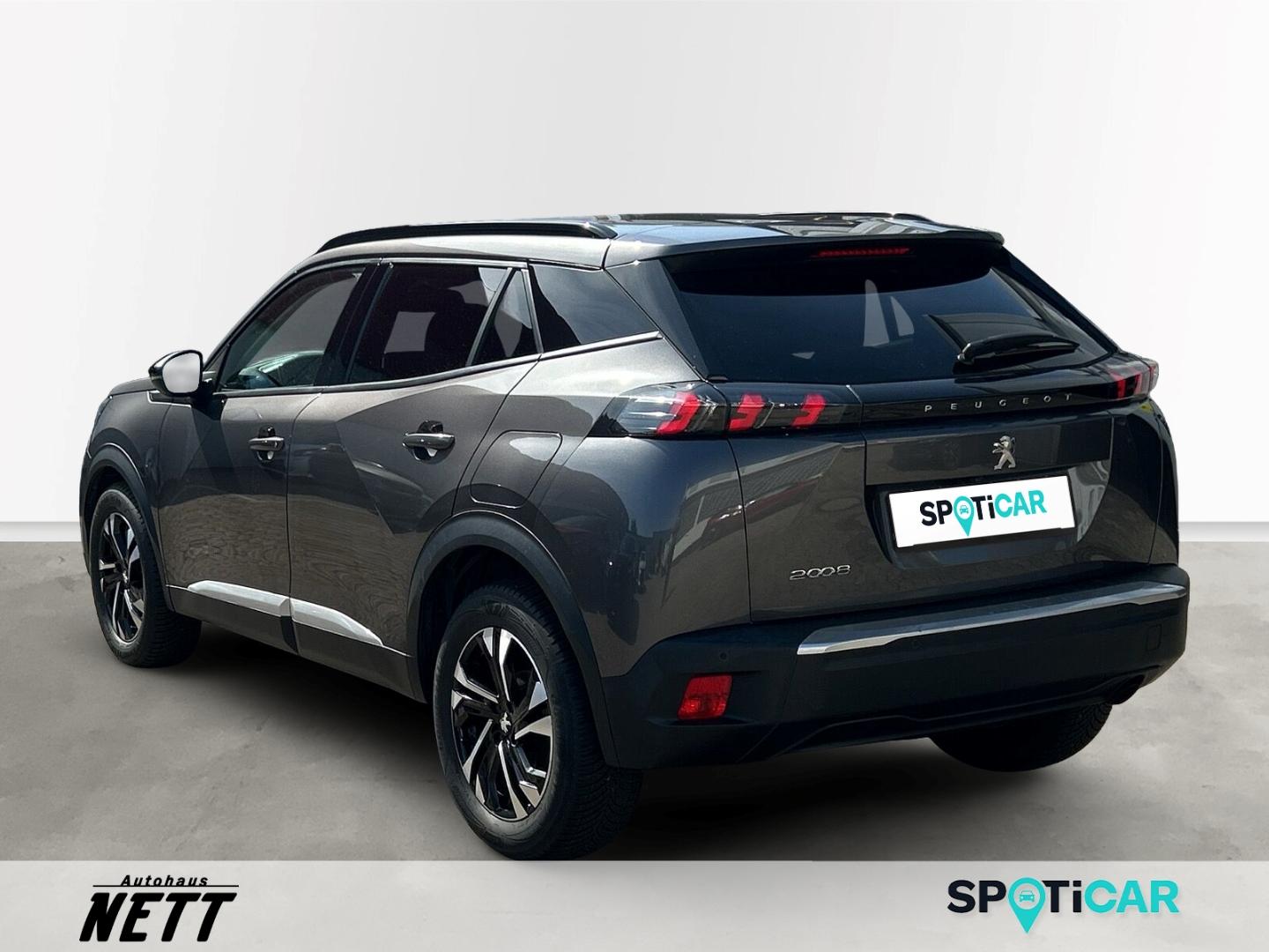Peugeot 2008 Allure Pack PureTech 100