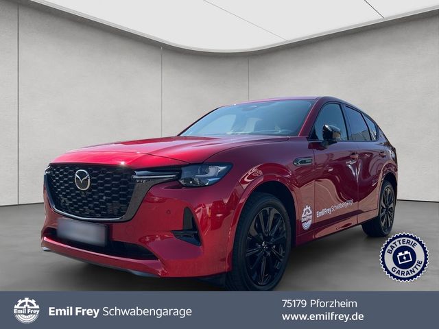 Mazda CX-60 AWD PHEV Aut. HOMURA PLUS