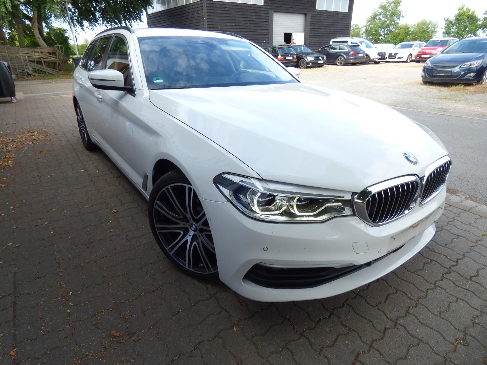 BMW 530 d Touring