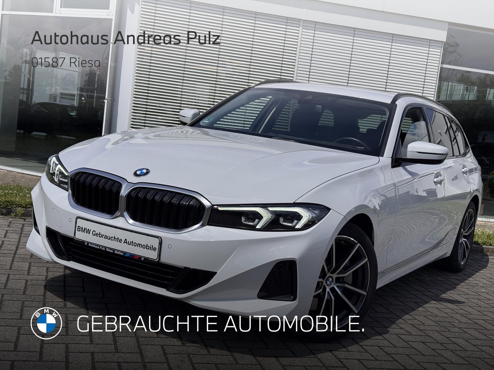 BMW 330i LR-Heiz, 18"-LM, Driv.Assistent,
