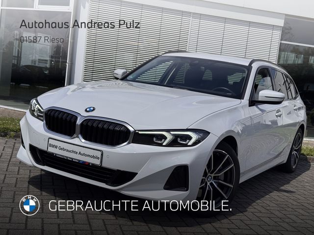 BMW 330i LR-Heiz, 18"-LM, Driv.Assistent,