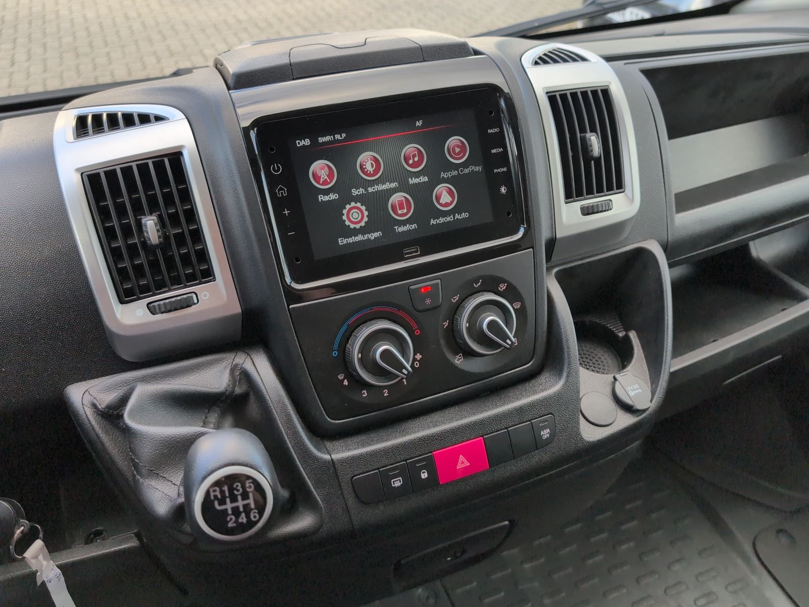 OPEL Movano Cargo 2.2 Diesel 3,5t L2H2 140 – Bild 12