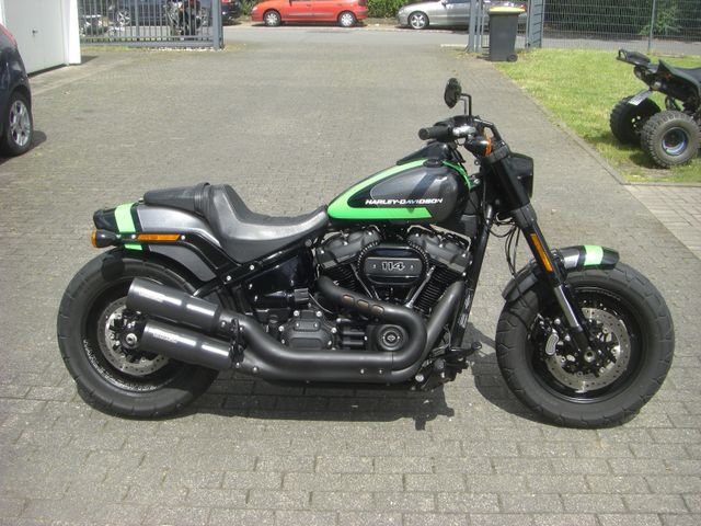 Harley-Davidson FAT BOB 114  LIMITED EDITION 53/100 VANCE&HINES