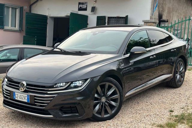 VW Volkswagen Arteon 2.0 TDI 190 CV RLINE 4MOTION D