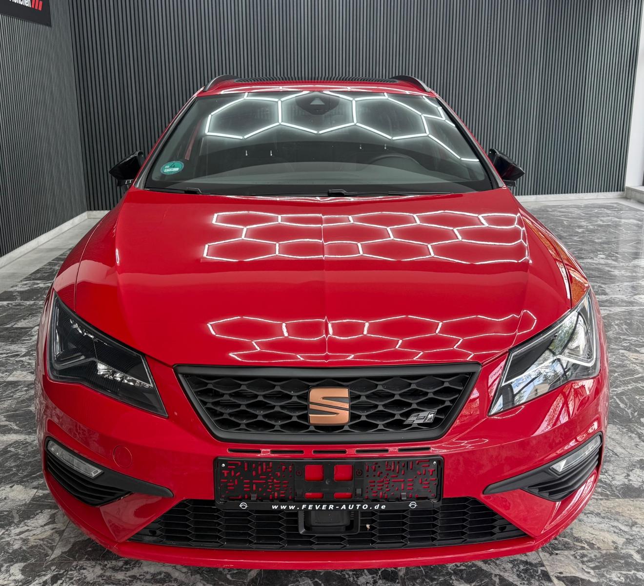 SEAT Leon ST Cupra 300 4Drive Automatik, миниатюра 2