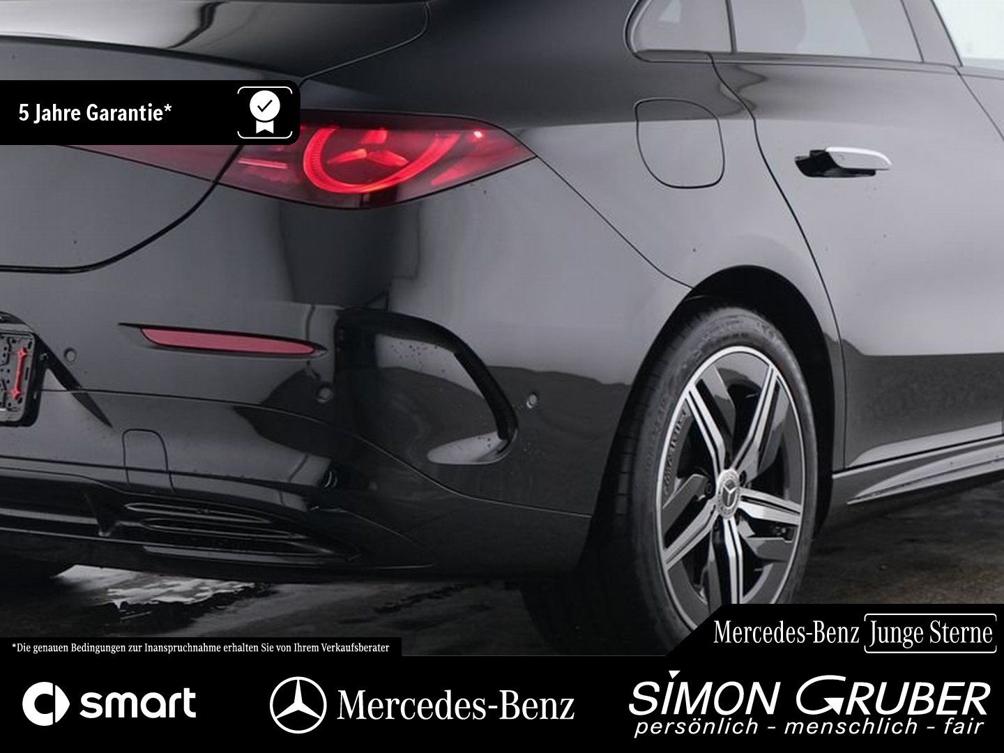 Fahrzeugabbildung Mercedes-Benz CLA 250+ EQ AMG Night Burm Memo MBeam DA AHK