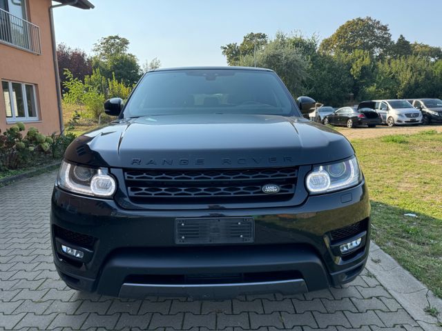 Land Rover Range Rover Sport S