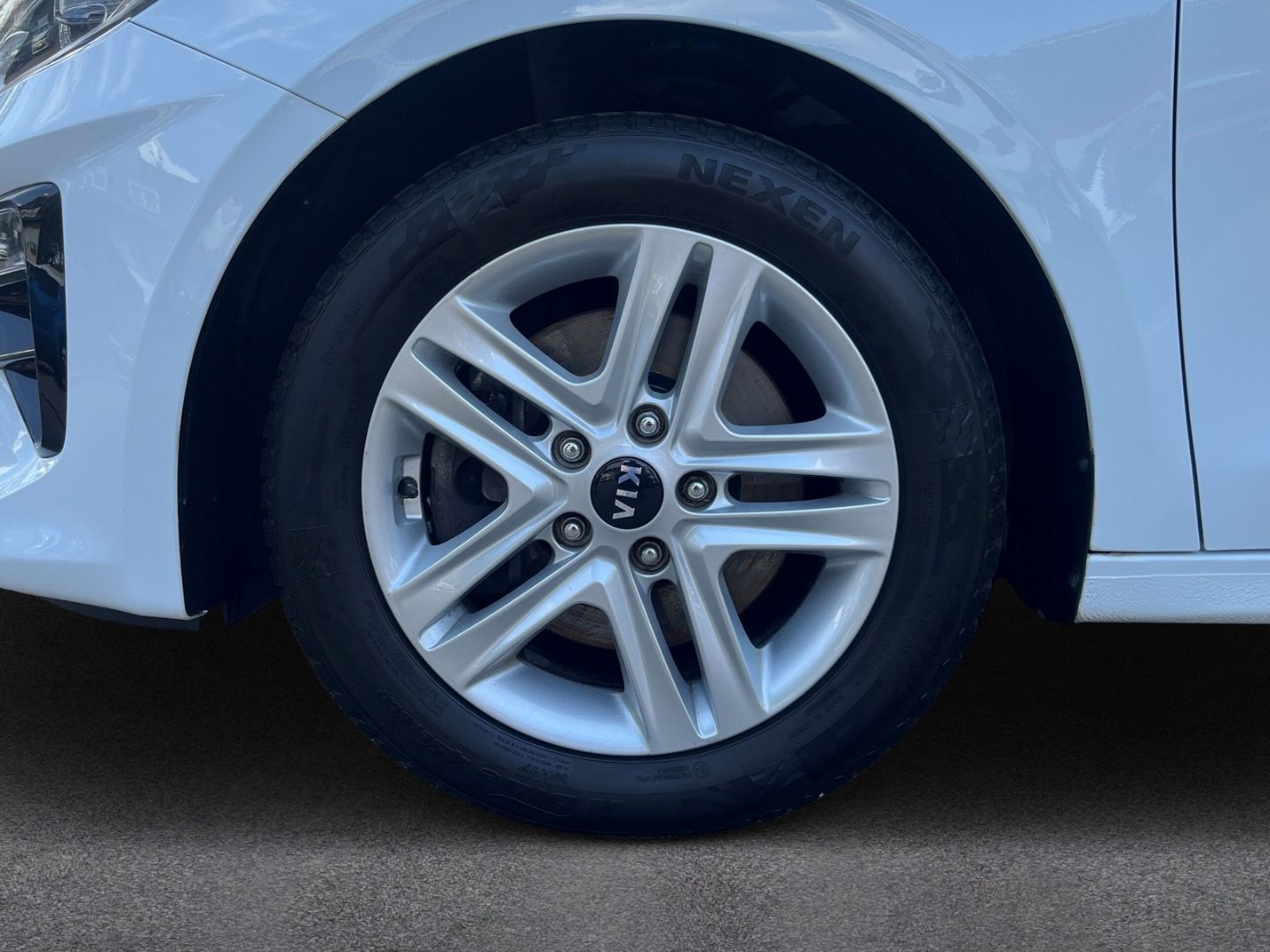 Fahrzeugabbildung Kia Ceed Vision 1.0 T-GDI EU6d-T  *KOMFORTPAKET* *NA